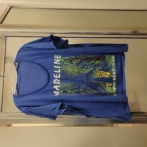 Out of Print 4x Madeleine Tee